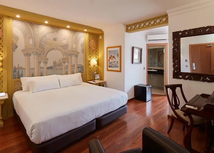 Sercotel Hotel President